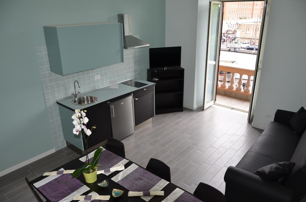 Un Caffe Sul Balcone 2 Apartment Rome Room photo